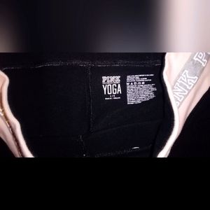 Women's Victoria Secret yoga pants size LG